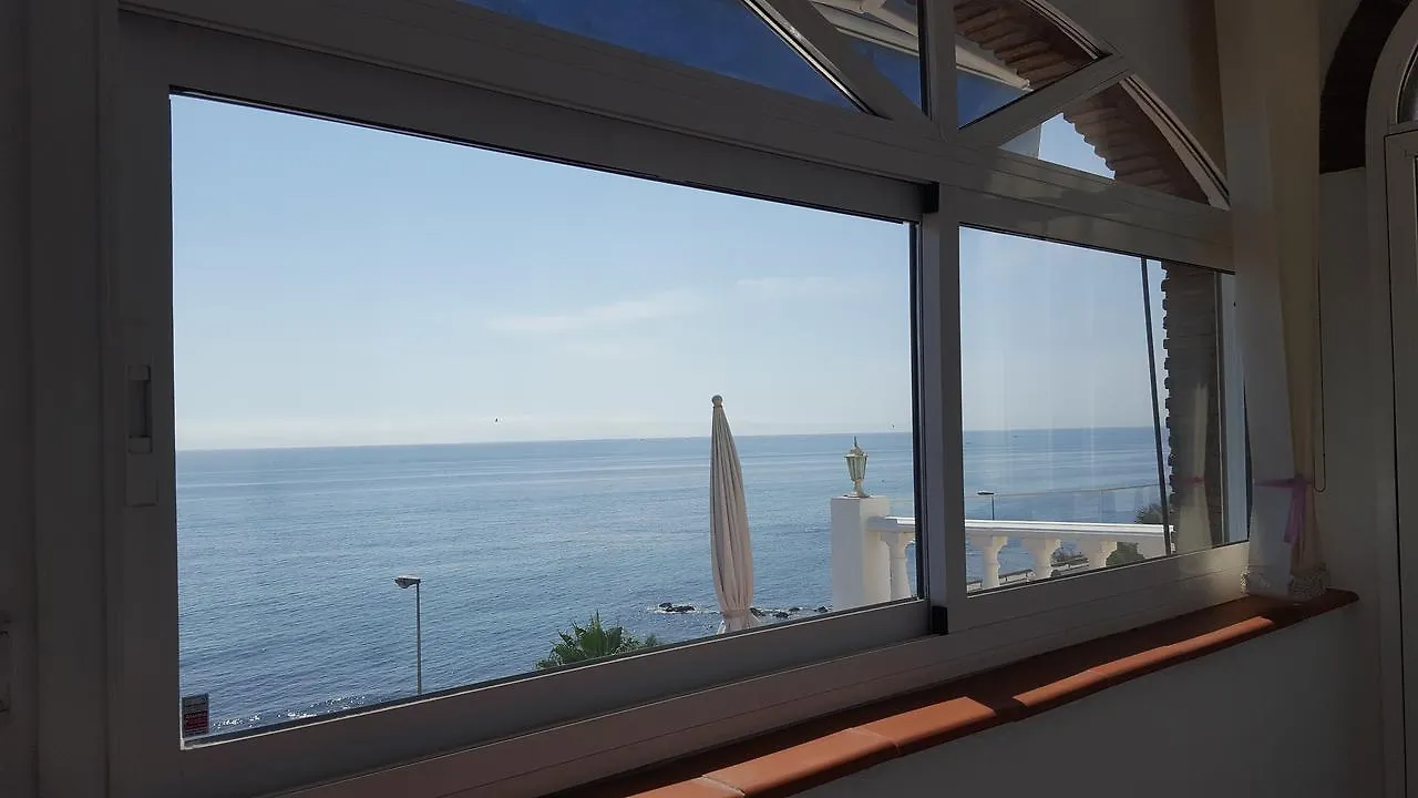 Vila Costabonita 16 Fuengirola Prázdninový dům