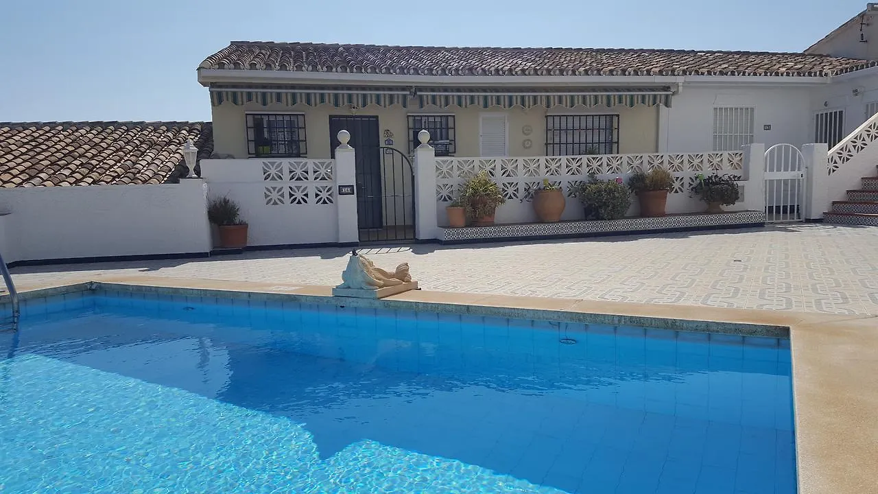 Costabonita 16 Villa Fuengirola Spain