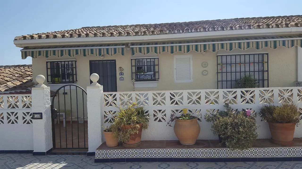 Costabonita 16 Villa Fuengirola